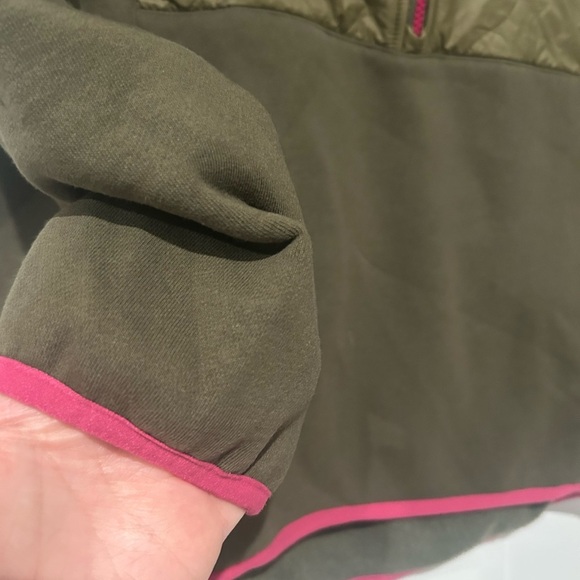 Khalsa Hybrid Fleece Anorak size M - Picture 5 of 10